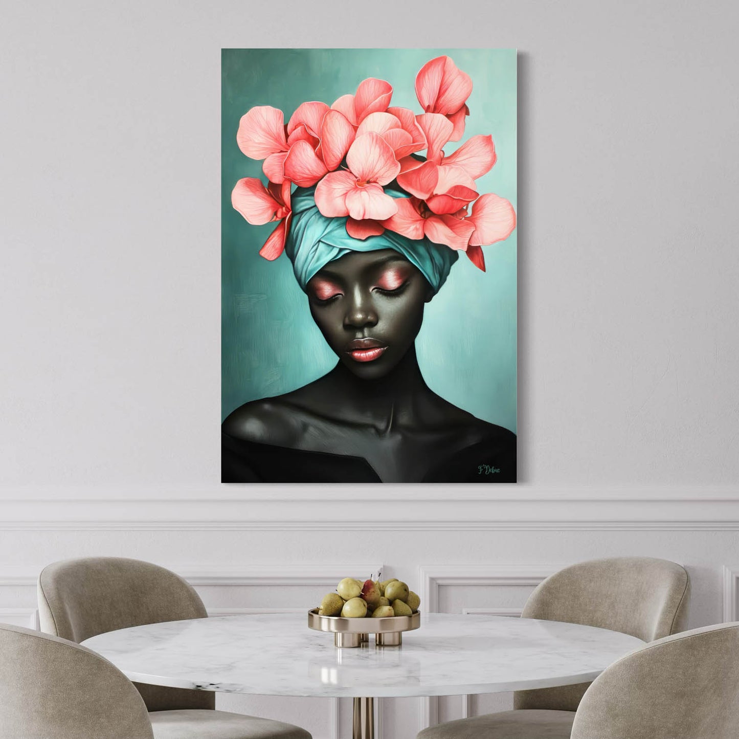 Zahara - Canvas Wall Art