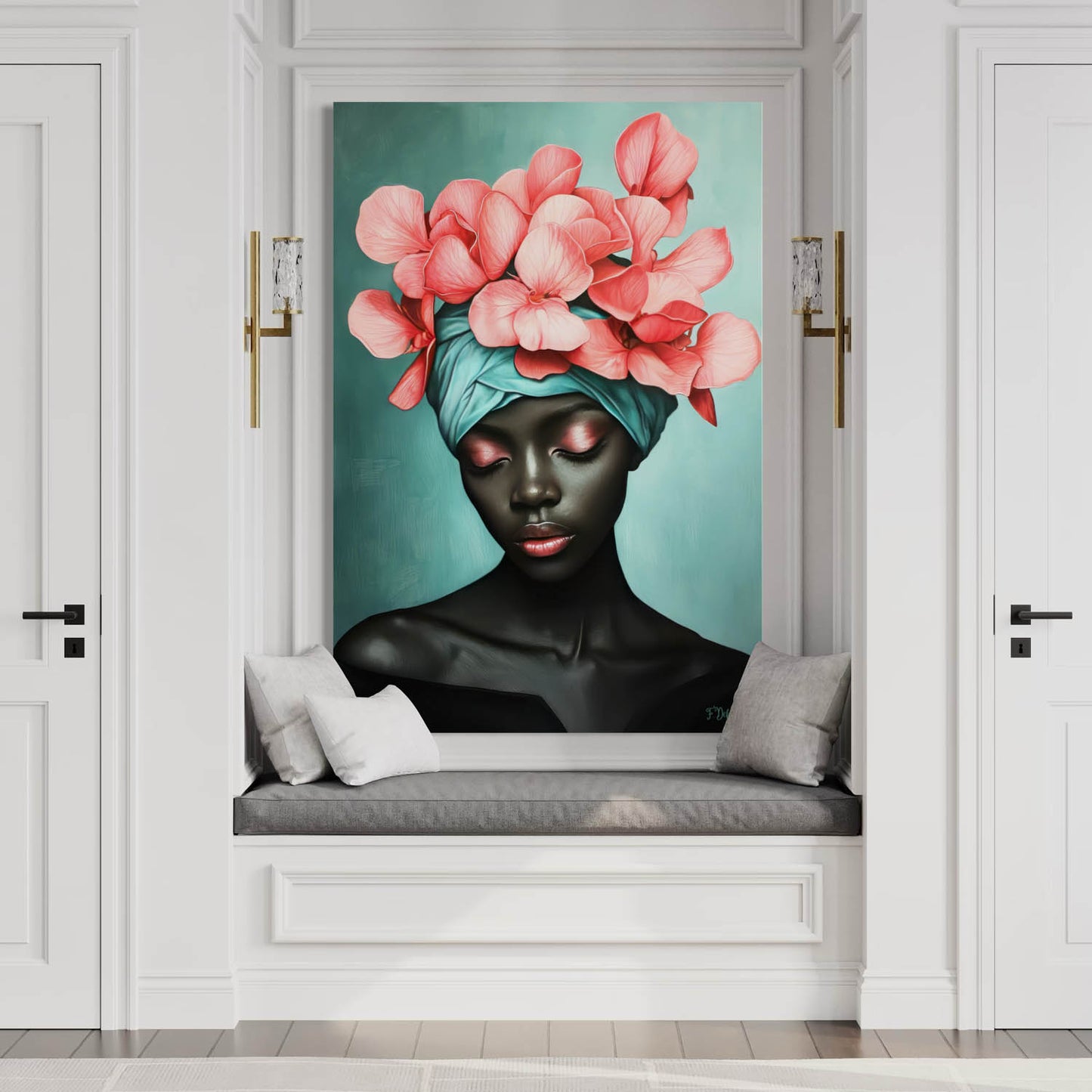 Zahara - Canvas Wall Art