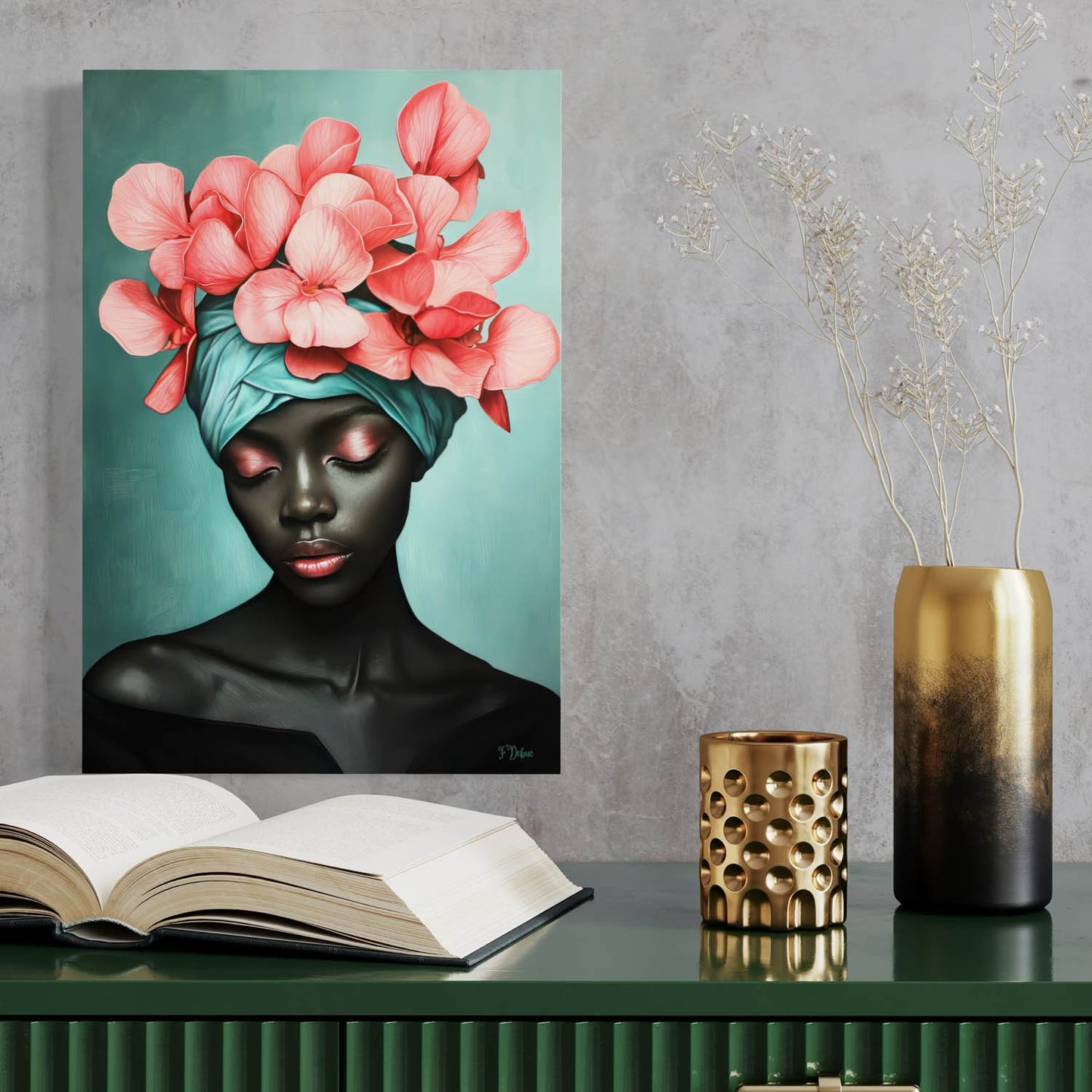 Zahara - Canvas Wall Art