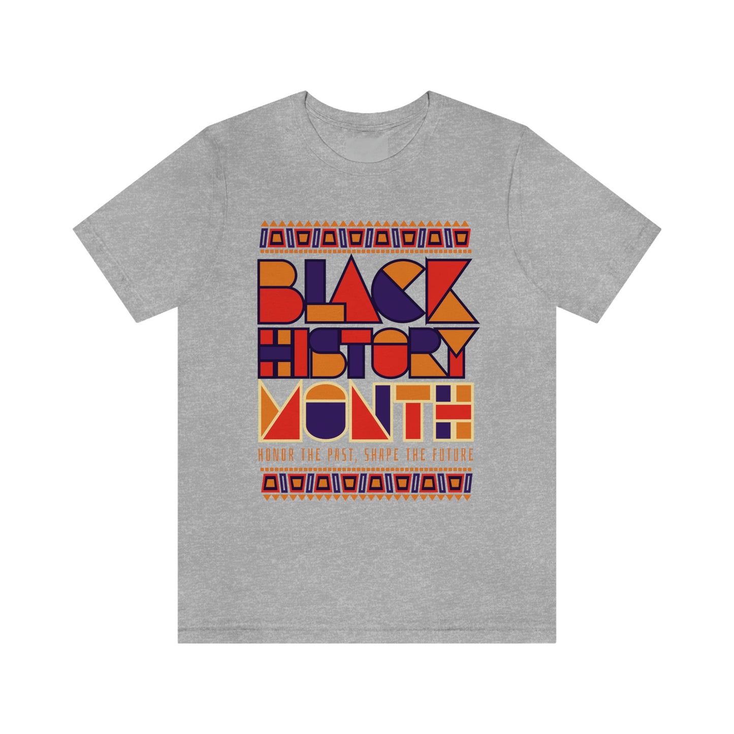 Honor the Past Shape the Future T-Shirt