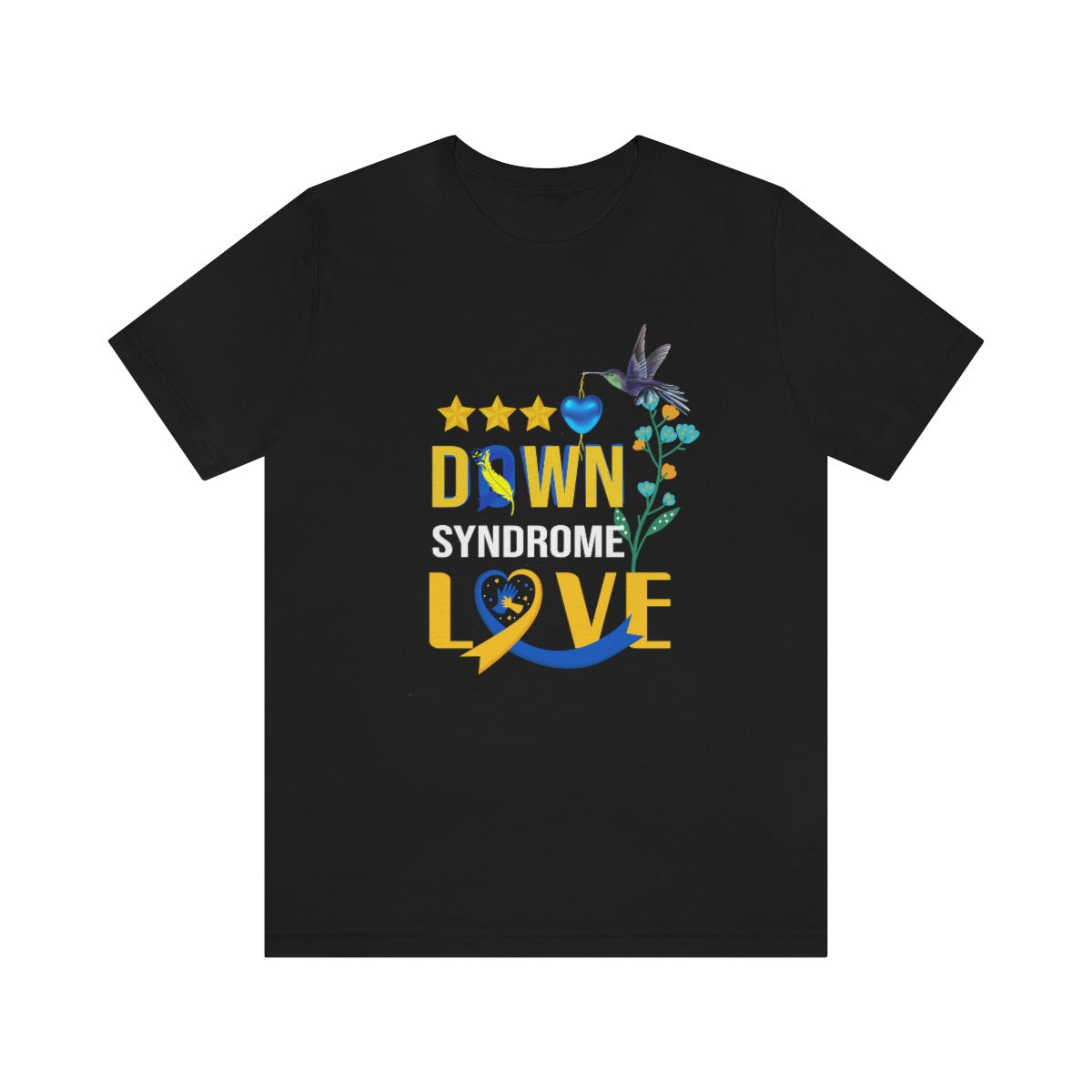 Down Syndrome Love T-Shirt
