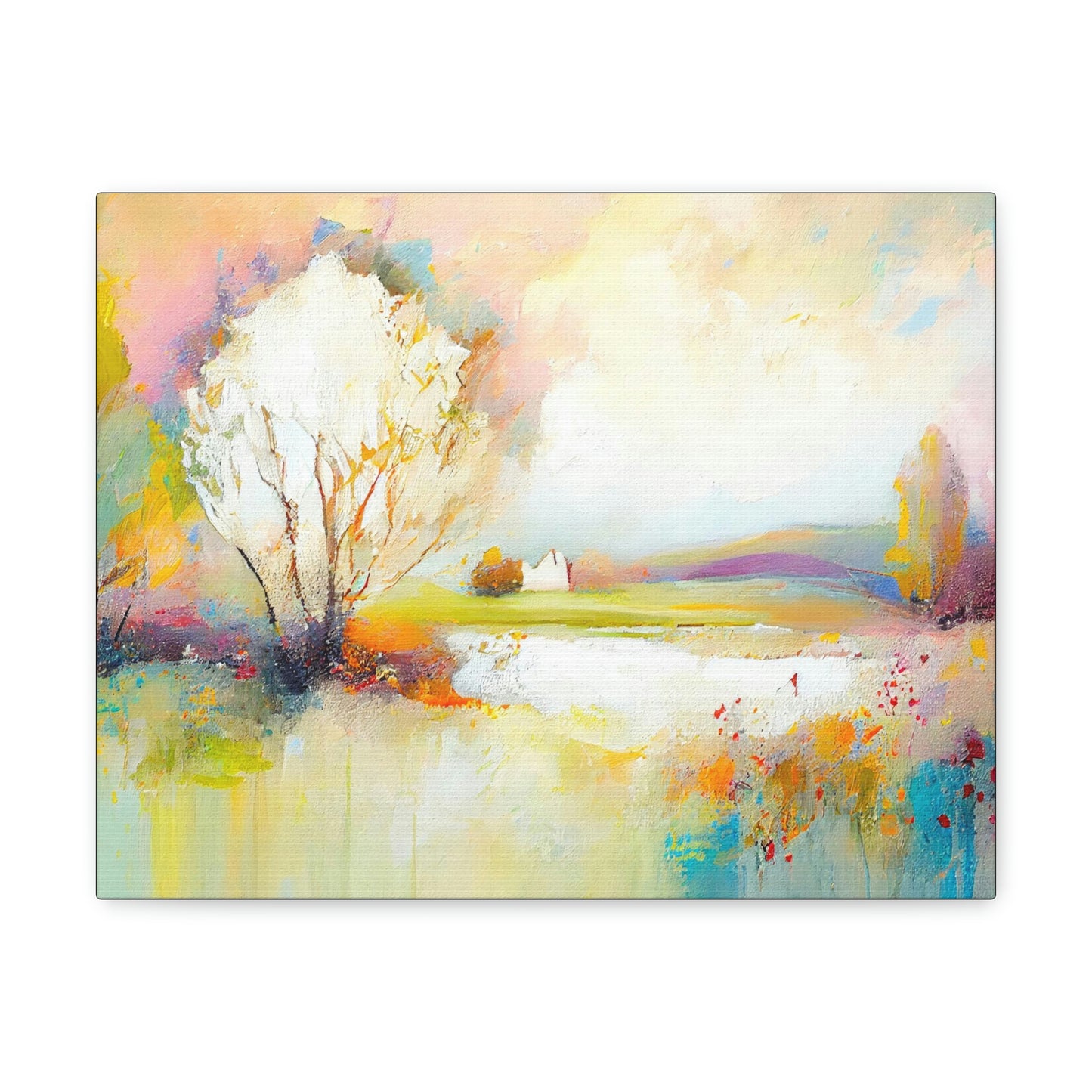 Tranquil - Canvas Wall Art