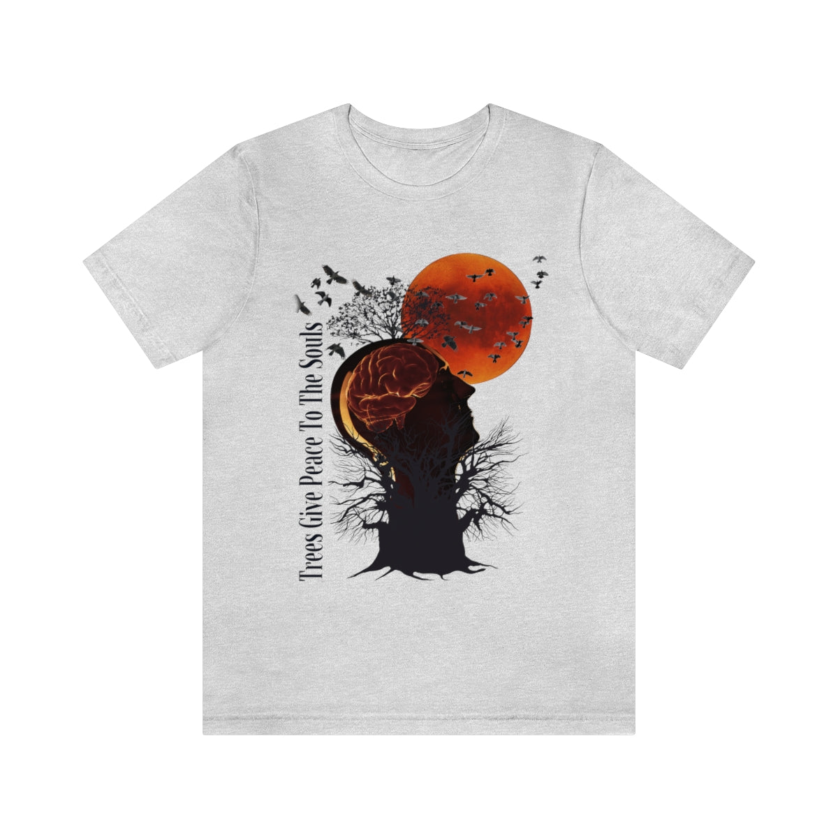 Trees Give Peace T-Shirt