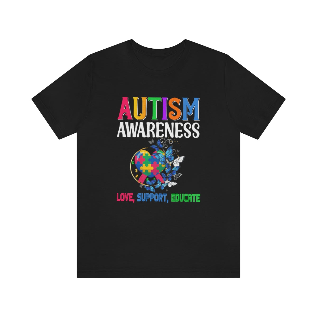 Autism Awareness T-Shirt