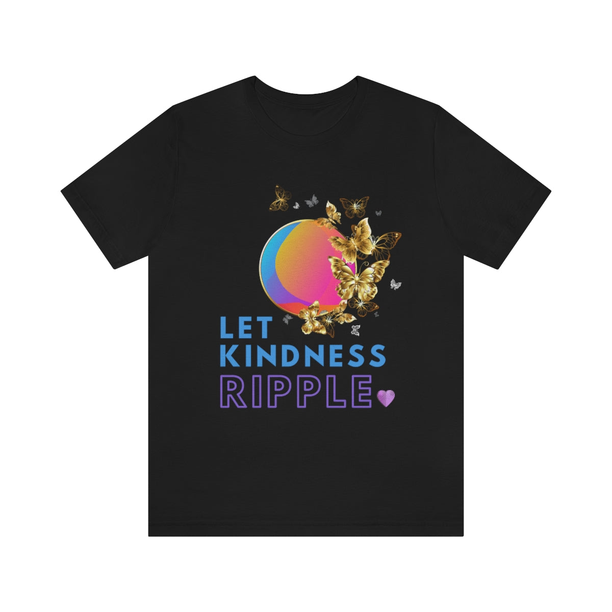 Let Kindness Ripple T-Shirt