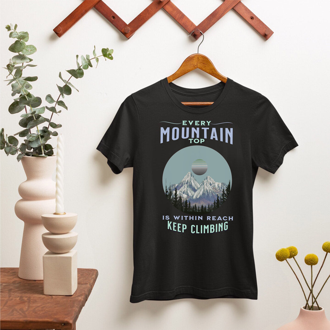 Every Mountain Top T-Shirt