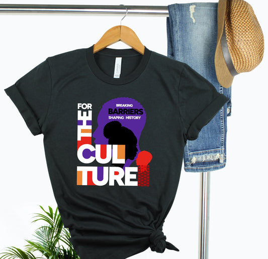 Breaking Barriers T-Shirt