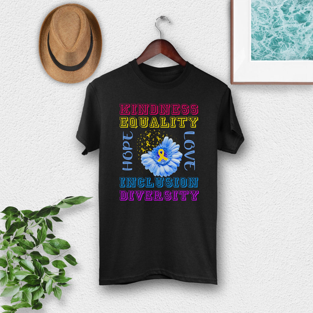 Kindness Equality T-Shirt