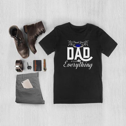 Thank You Dad T-Shirt