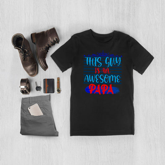 This Guy Is Awesome T-shirt