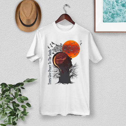 Trees Give Peace T-Shirt