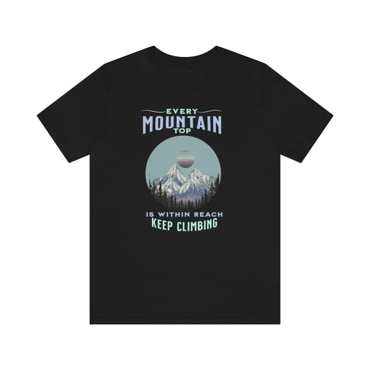 Every Mountain Top T-Shirt