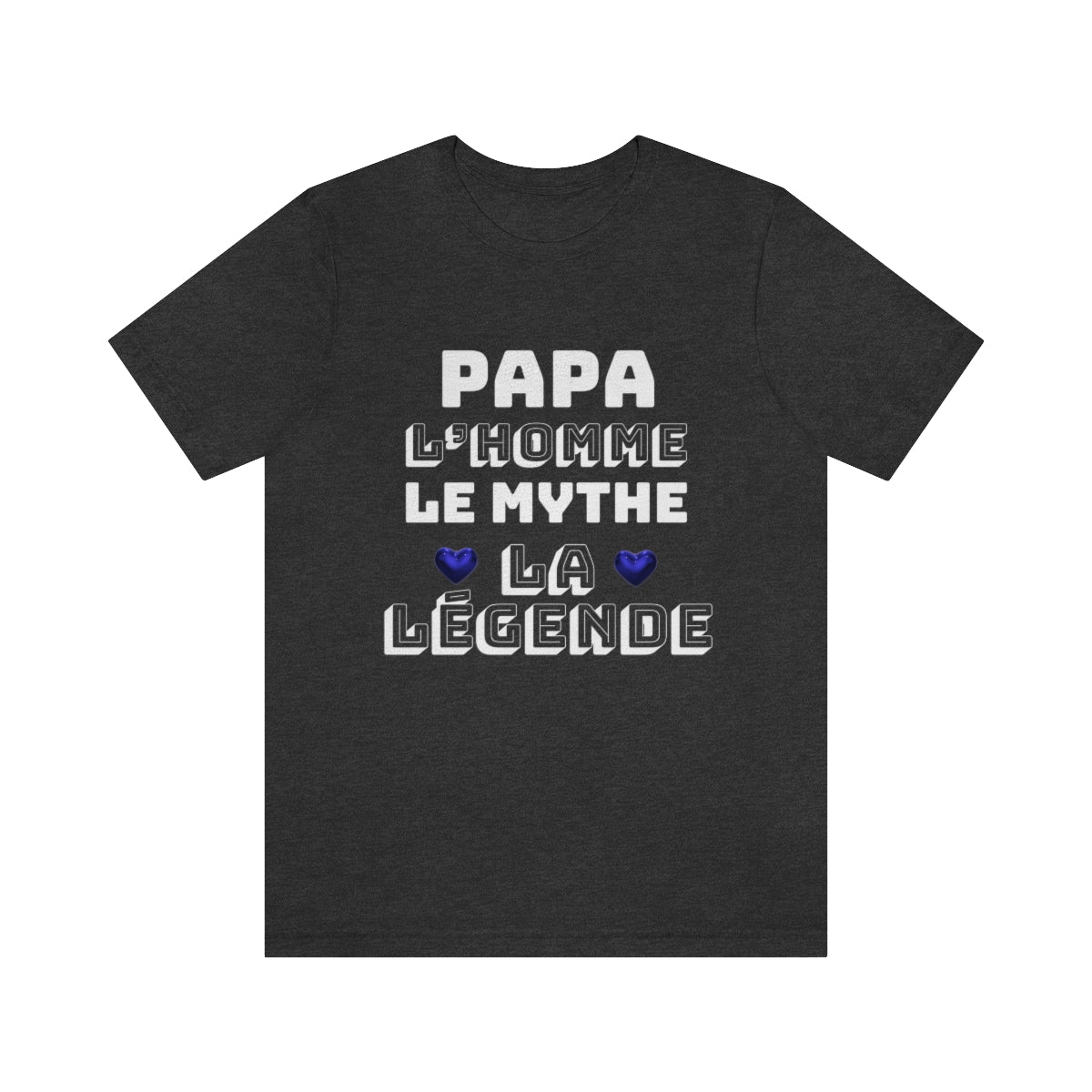 Papa L'homme Le Mythe La Legende
