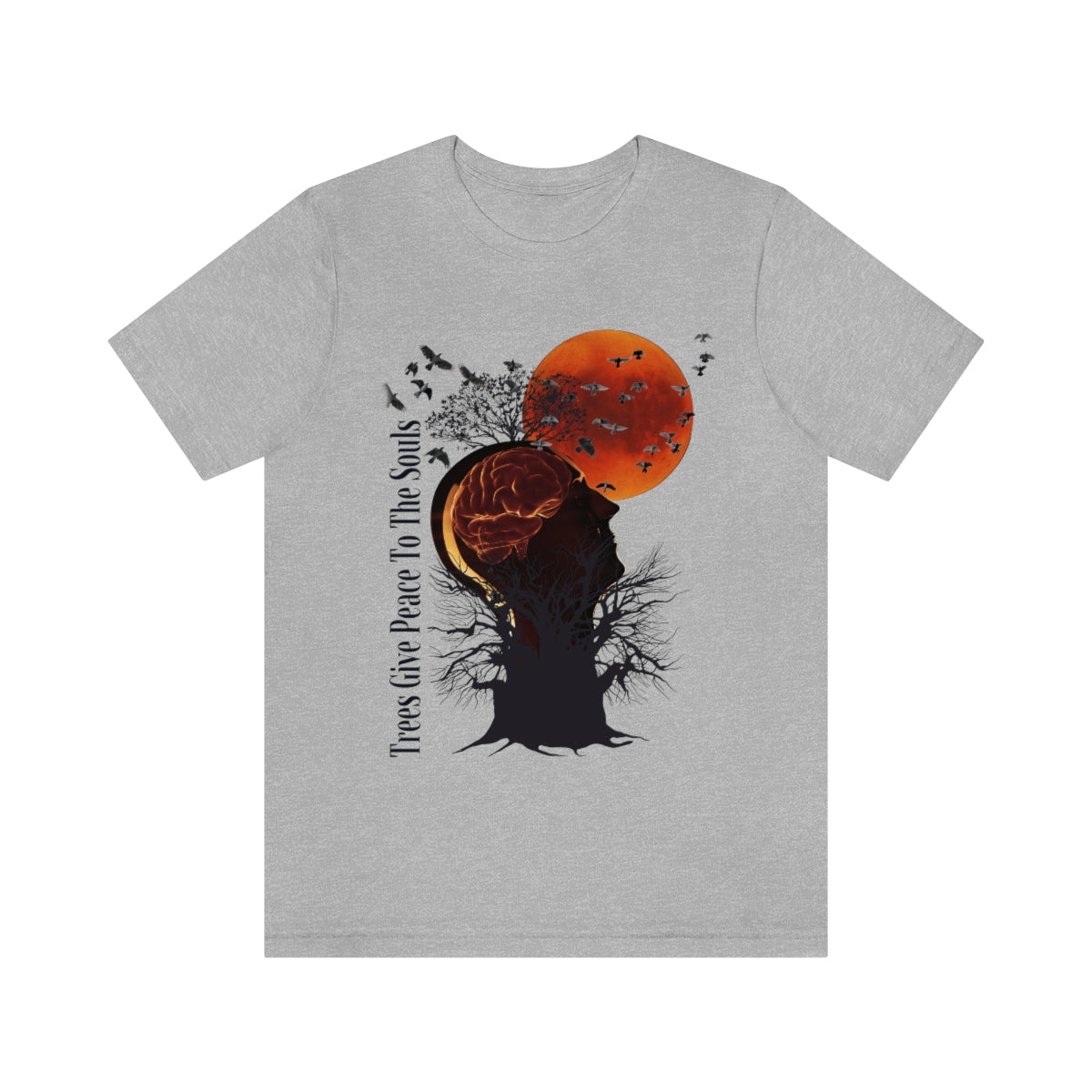 Trees Give Peace T-Shirt