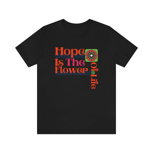 The Flower of Life - T-Shirt