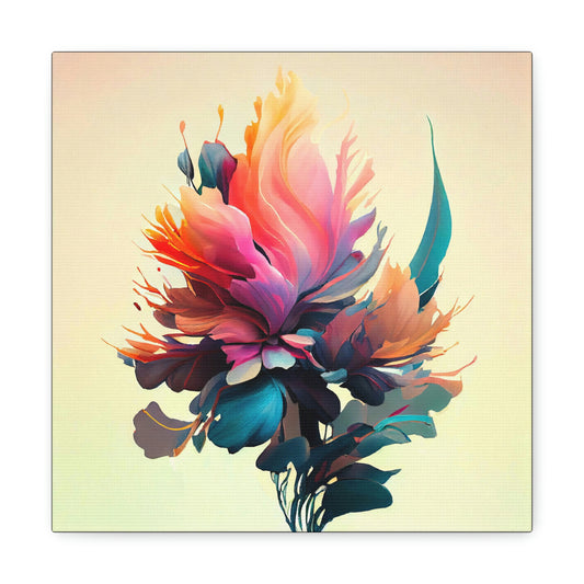 Bloomscape - Canvas Wall Art
