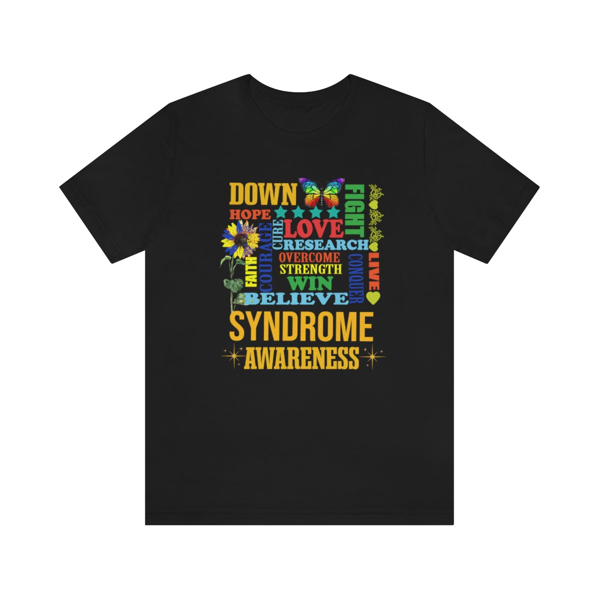 Down Syndrome T-Shirt