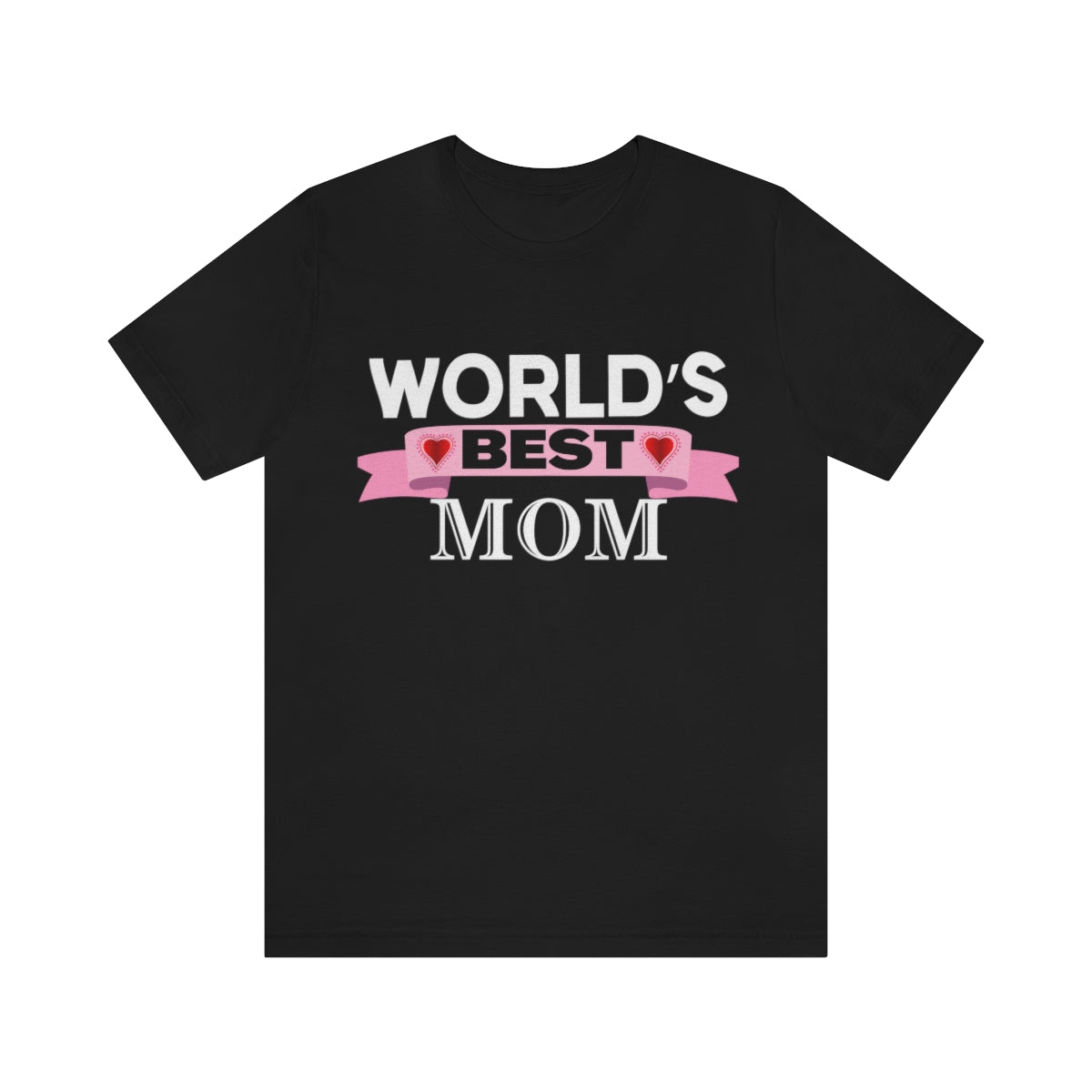 World's Best Mom T-Shirt